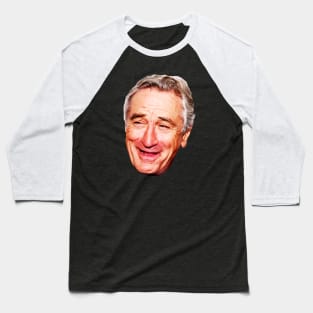 Robert De Niro Baseball T-Shirt